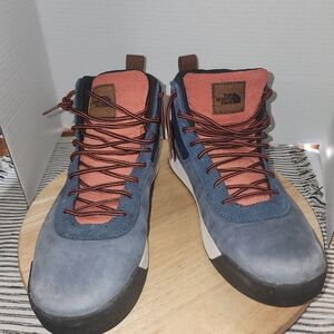 North Face Dryvent Hiking Boots